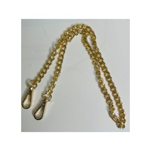 Gold High-Quality Purse Chain Strap, Metal Shoulder Handbag Strap, Purse Replacement Chains, bag accessories